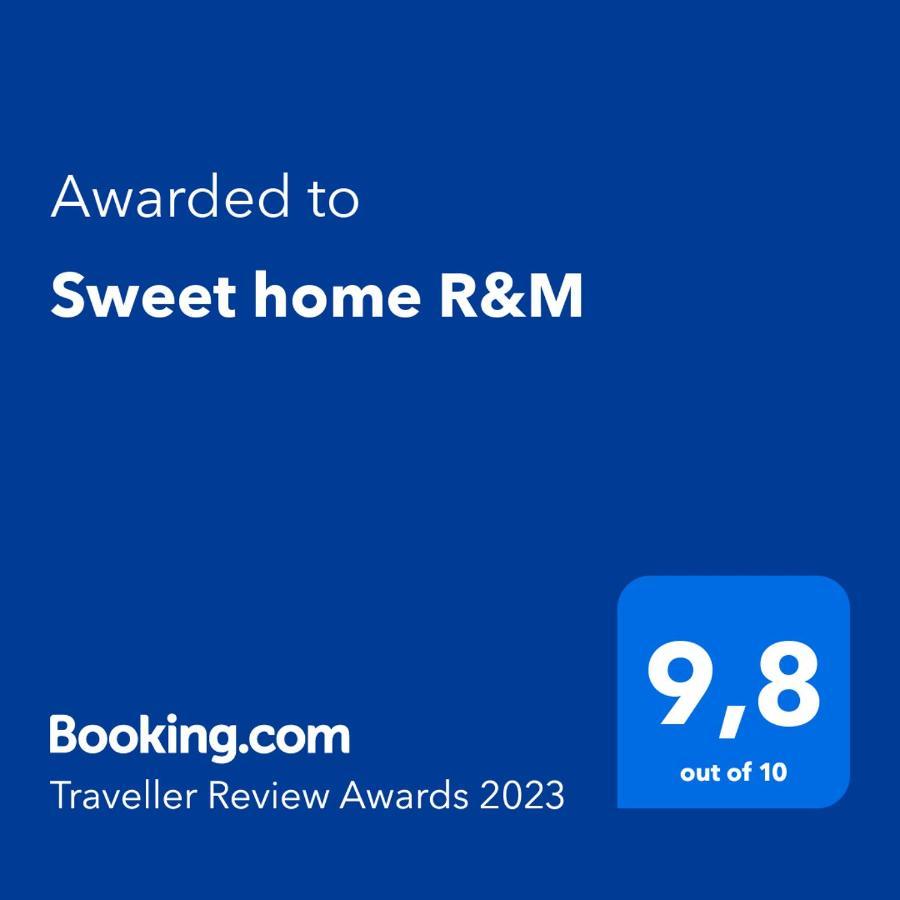 Sweet Home R&M Split Dış mekan fotoğraf